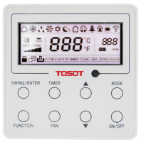 Сплит-система T18H-LF3/I / T18H-LU3/O